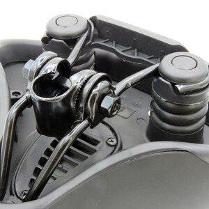 زین دوچرخه ولو پلاس مدل ژل کد 1580