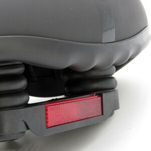 زین دوچرخه ولو پلاس مدل ژل کد 1580