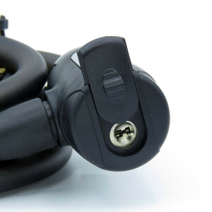 قفل اکو جدید چراغ دار 12-1500 کد 1459