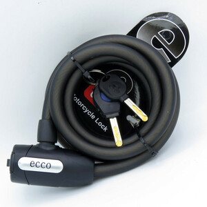 قفل اکو جدید چراغ دار 12-1500 کد 1459