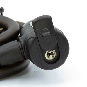 قفل اکو جدید چراغ دار 12-1500 کد 1459