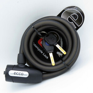 قفل اکو جدید چراغ دار 12-1500 کد 1459