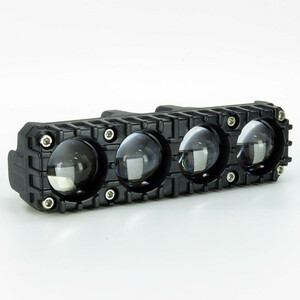 پروژکتور آفرود چهار لنز 80 وات کد 1800 – بسته 2 عددی