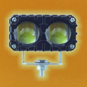 پروژکتور آفرود دو لنز 40 وات کد 1796 – بسته 2 عددی