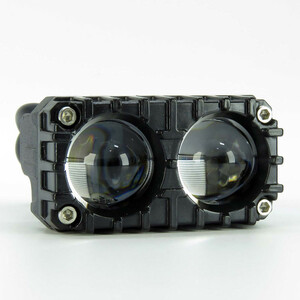 پروژکتور آفرود دو لنز 40 وات کد 1796 – بسته 2 عددی