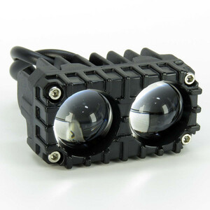 پروژکتور آفرود دو لنز 40 وات کد 1796 – بسته 2 عددی