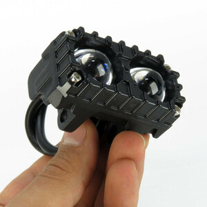 پروژکتور آفرود دو لنز 40 وات کد 1796 – بسته 2 عددی