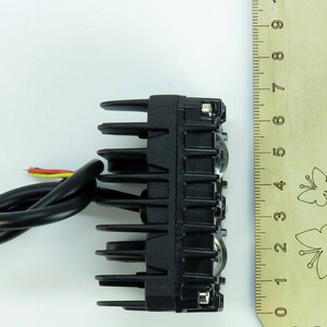 پروژکتور آفرود دو لنز 40 وات کد 1796 – بسته 2 عددی