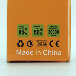 پروژکتور آفرود دو لنز 40 وات کد 1796 – بسته 2 عددی