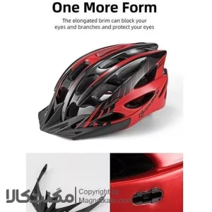 کلاه دوچرخه سواری راک براس WT027 کد 1770 – سایز 58-62