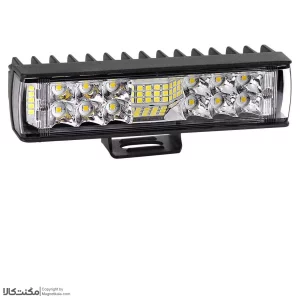 پروژکتور فلزی مستطیل کد 1730