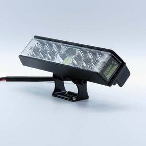 پروژکتور فلزی مستطیل کد 1730