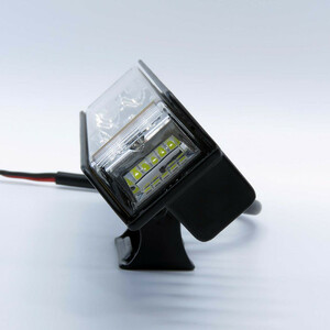 پروژکتور فلزی مستطیل کد 1730