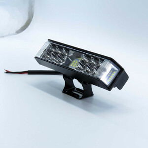 پروژکتور فلزی مستطیل کد 1730