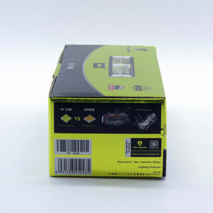 پروژکتور فلزی مستطیل کد 1730