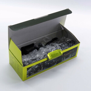 پروژکتور فلزی مستطیل کد 1730