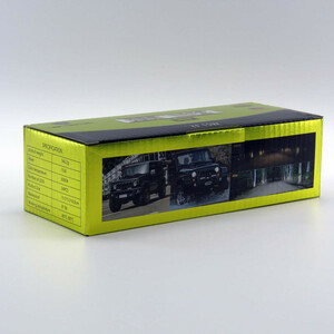 پروژکتور فلزی مستطیل کد 1730