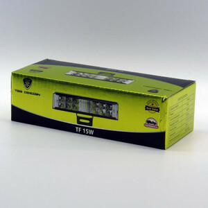 پروژکتور فلزی مستطیل کد 1730