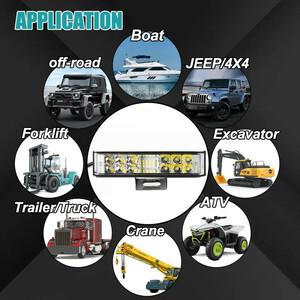 پروژکتور فلزی مستطیل کد 1730