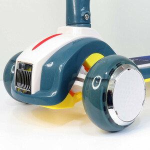 اسکوتر مدل رولز رویز کد 1510