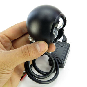 پروژکتور آفرود گرد ۶۰ وات ۱۸۰۱ – بسته 2 عددی