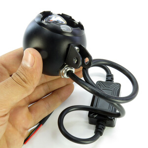 پروژکتور آفرود گرد ۶۰ وات ۱۸۰۱ – بسته 2 عددی