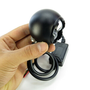 پروژکتور آفرود گرد ۶۰ وات ۱۸۰۱ – بسته 2 عددی