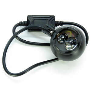 پروژکتور آفرود گرد ۶۰ وات ۱۸۰۱ – بسته 2 عددی