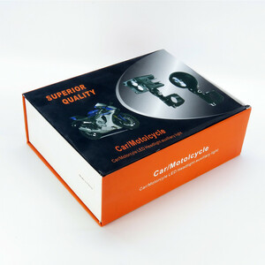 پروژکتور آفرود گرد ۶۰ وات ۱۸۰۱ – بسته 2 عددی