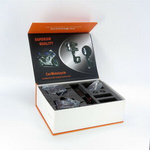 پروژکتور آفرود گرد ۶۰ وات ۱۸۰۱ – بسته 2 عددی