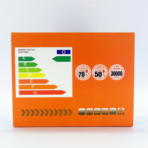 پروژکتور آفرود گرد ۶۰ وات ۱۸۰۱ – بسته 2 عددی