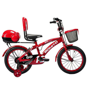 دوچرخه کودک شهری بونیتو مدل GO کد 1733 سایز طوقه 16 اینچ
