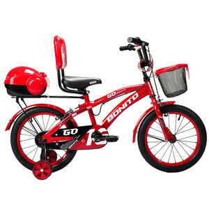 دوچرخه کودک شهری بونیتو مدل GO کد 1733 سایز طوقه 16 اینچ
