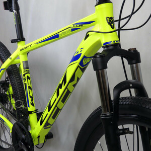 دوچرخه کوهستان سی سی ام مدل  1464 سایز طوقه 26