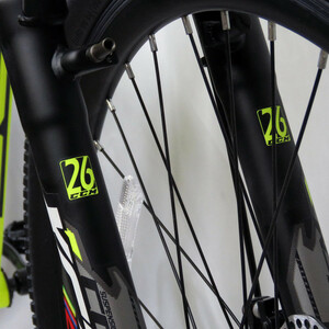 دوچرخه کوهستان سی سی ام مدل  1464 سایز طوقه 26