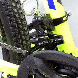 دوچرخه کوهستان سی سی ام مدل  1464 سایز طوقه 26