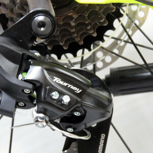 دوچرخه کوهستان سی سی ام مدل  1464 سایز طوقه 26