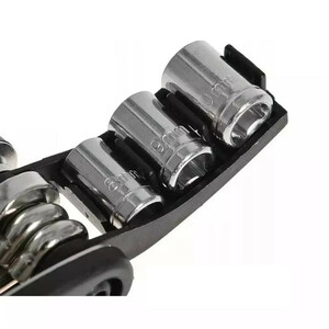 آچار چندکاره دوچرخه راک براس مدل GJ1601 کد 1751