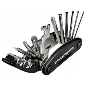 آچار چندکاره دوچرخه راک براس مدل GJ1601 کد 1751