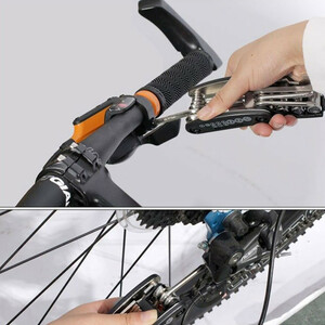 آچار چندکاره دوچرخه راک براس مدل GJ1601 کد 1751