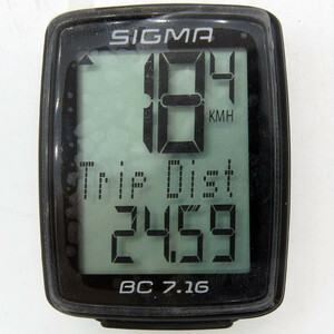 کیلومتر سیگما 7 کاره کد 1573