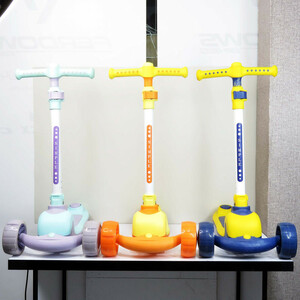 اسکوتر کودک مدل موزیکال کد 1512