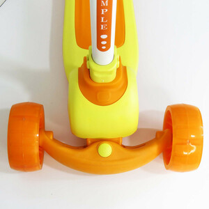 اسکوتر کودک مدل موزیکال کد 1512