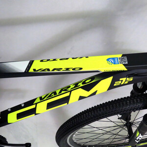 دوچرخه کوهستان سی سی ام مدل 1469 سایز طوقه 27.5