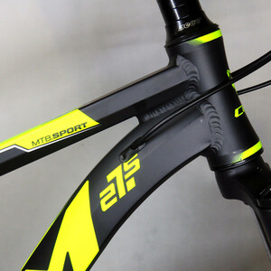 دوچرخه کوهستان سی سی ام مدل 1469 سایز طوقه 27.5