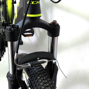 دوچرخه کوهستان سی سی ام مدل 1469 سایز طوقه 27.5