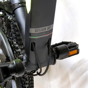 دوچرخه کوهستان سی سی ام مدل 1469 سایز طوقه 27.5