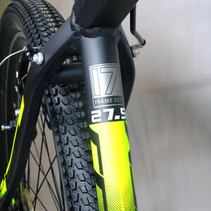 دوچرخه کوهستان سی سی ام مدل 1469 سایز طوقه 27.5