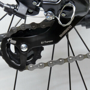 دوچرخه کوهستان سی سی ام مدل 1469 سایز طوقه 27.5