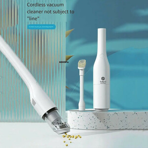 جارو شارژی دستی توبیز مدل VC03 کد 1726